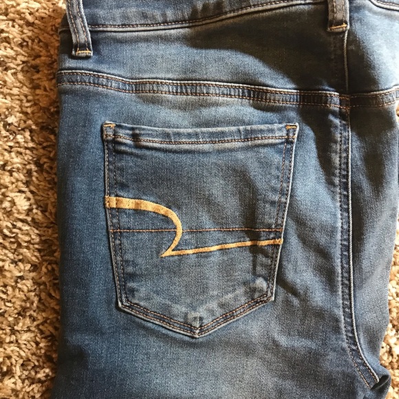 American Eagle jegging - Picture 3 of 4